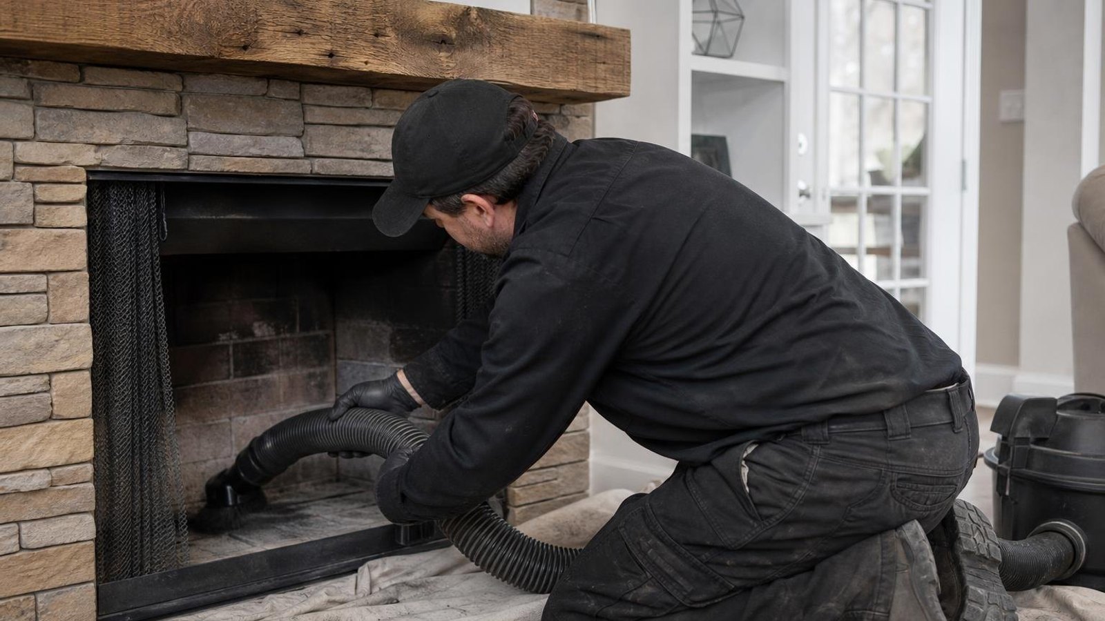Pace Chimney Services — chimney sweep & inspection near you